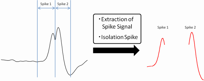 Spike Extraction